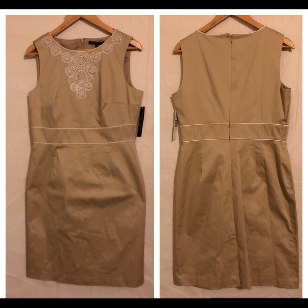 Isabella DeMarco Tahari Levine Dress